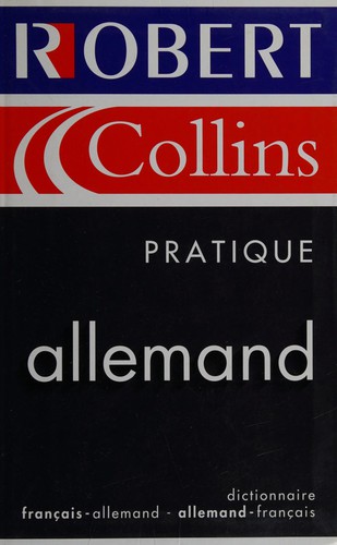 Le Robert & Collins pratique by Le Robert cover