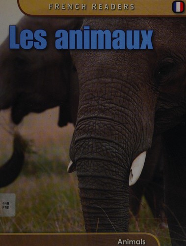Les animaux by Fiona Undrill cover