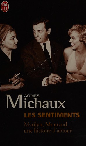Les sentiments by Agnès Michaux cover