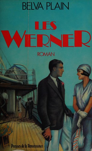 Les Werner by Belva Plain cover