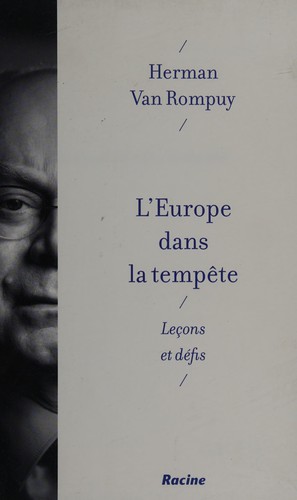 L'Europe dans la tempête