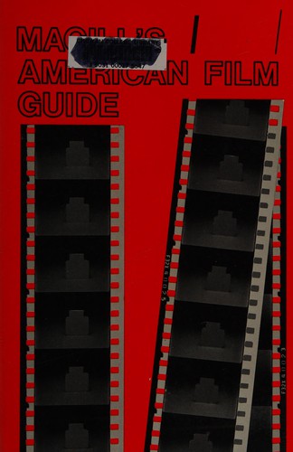 Magill's American film guide by Stephen L. Hanson, Patricia King Hanson cover