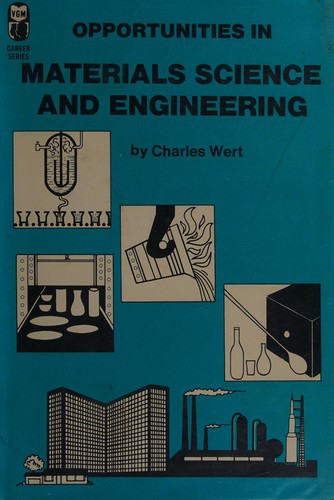 Opportunities in materials science and engineering
