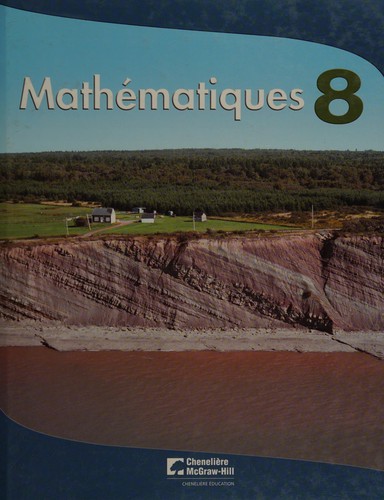 Mathématiques by Beth Calabrese cover