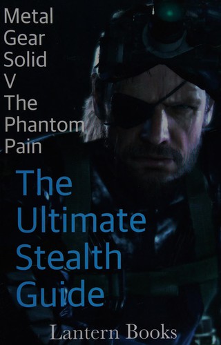 Metal gear solid V, the phantom pain