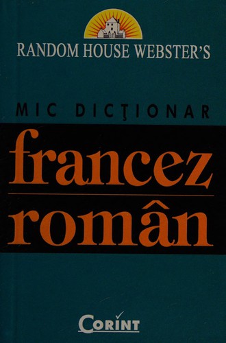 Mic dicţionar francez-român