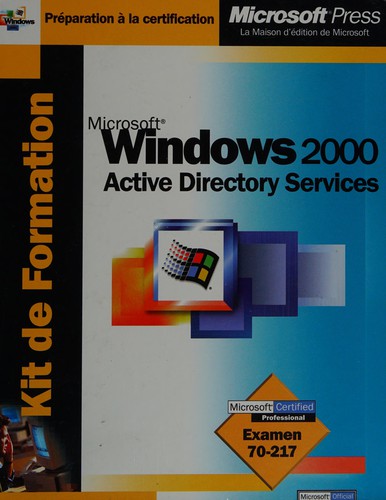 Microsoft Windows 2000 by Microsoft Press cover