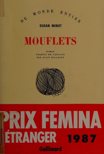 Mouflets by Susan Minot cover
