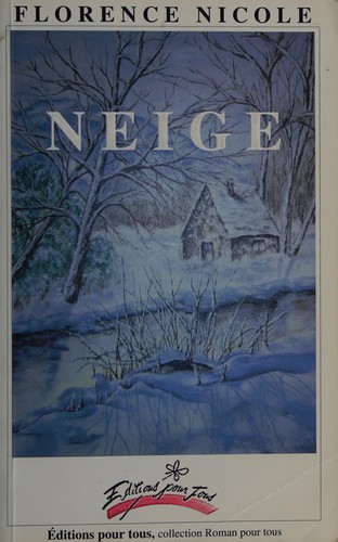Neige by Florence Nicole cover