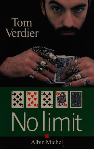No limit by Tom Verdier cover
