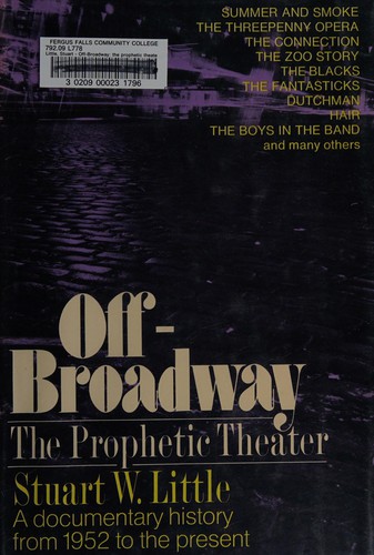 OFF-BROADWAY