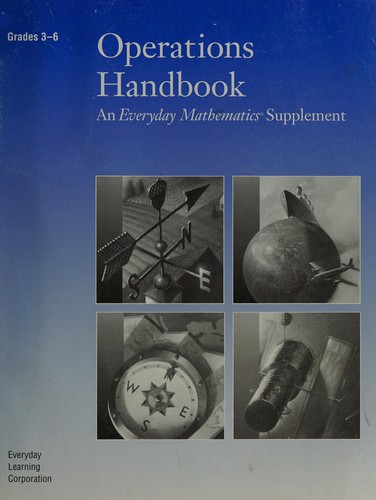 Operations handbook