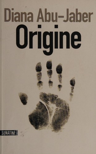 Origine by Diana Abu-Jaber cover