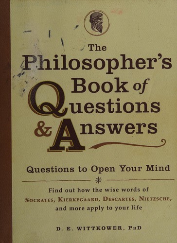 The philosopher's book of questions and answers