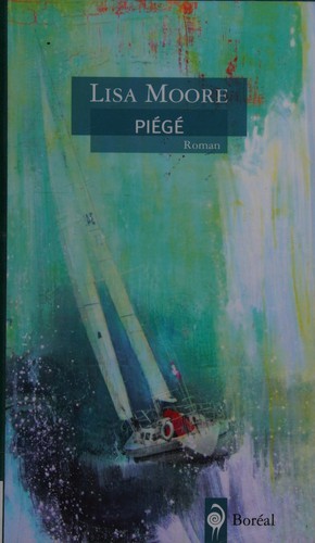 Piégé by Lisa Lynne Moore cover