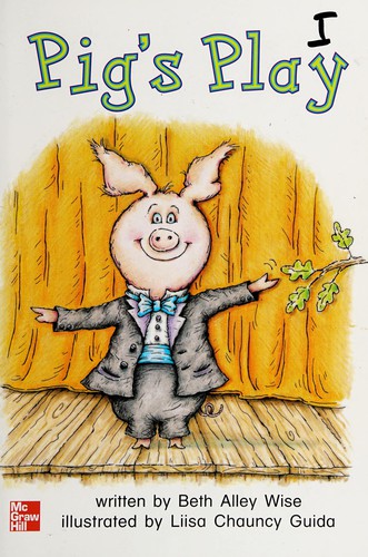 Pig's play
