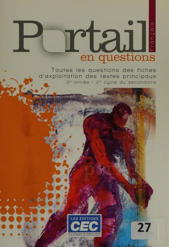 Portail by Maxime Lachance cover