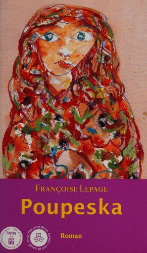 Poupeska by Françoise Lepage cover