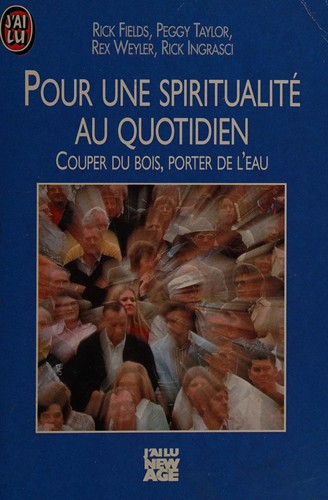 Pour une spiritualité au quotidien by Michel Saint-Germain cover