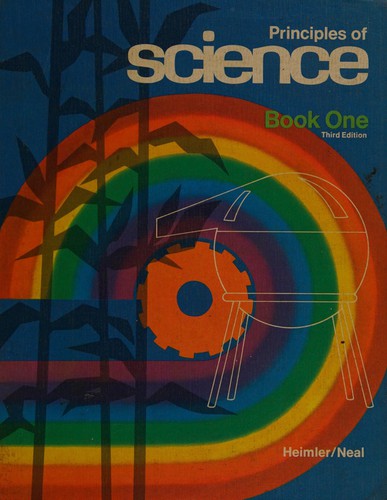 Principles of science