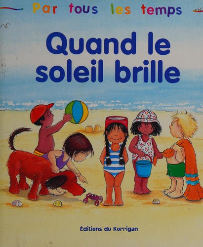 Quand le soleil brille by  cover
