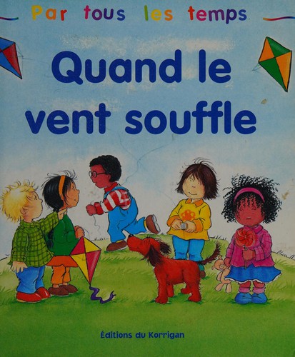 Quand le vent souffle by Mary Lonsdale cover