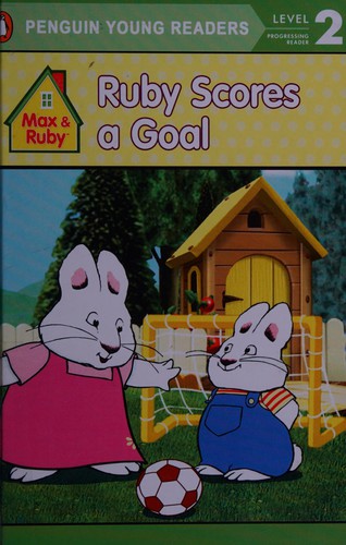 Ruby scores a goal