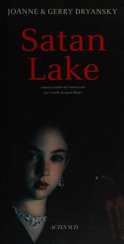 Satan Lake by Joanne Dryansky cover