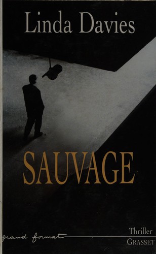 Sauvage by Linda Davies cover