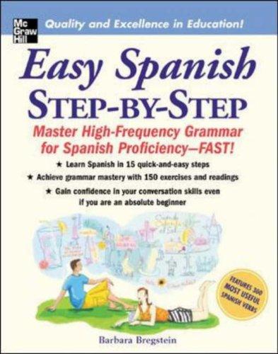 Easy Spanish step-by-step
