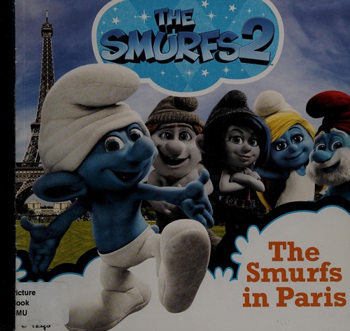 The Smurfs in Paris