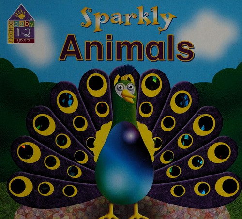 Sparkly animals by  cover