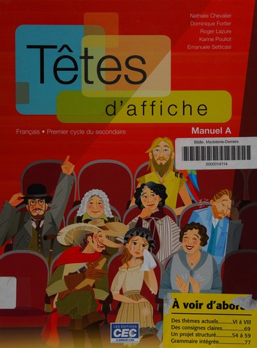 Têtes d'affiche