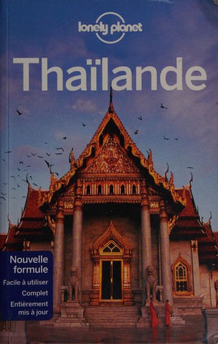 Thaïlande by  cover