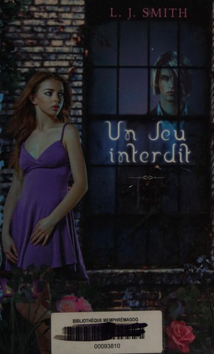 Un jeu interdit by Lisa Jane Smith cover