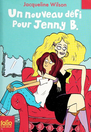 Un nouveau defi pour Jenny B