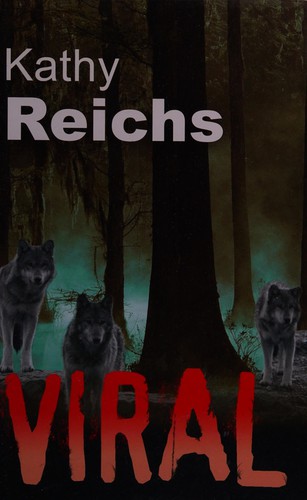Viral by Kathy Reichs cover