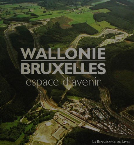 Wallonie-Bruxelles by France Debray cover