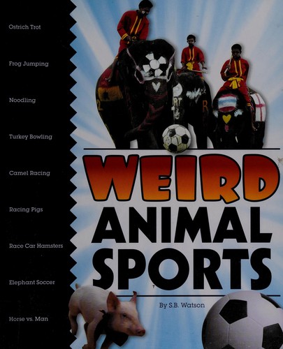 Weird animal sports