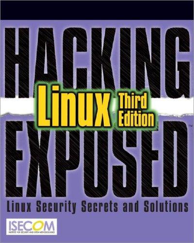 Hacking Exposed Linux (Hacking Exposed)
