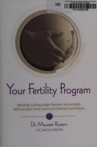 YOUR FERTILITY PROGRAM