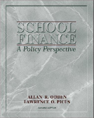 School finance