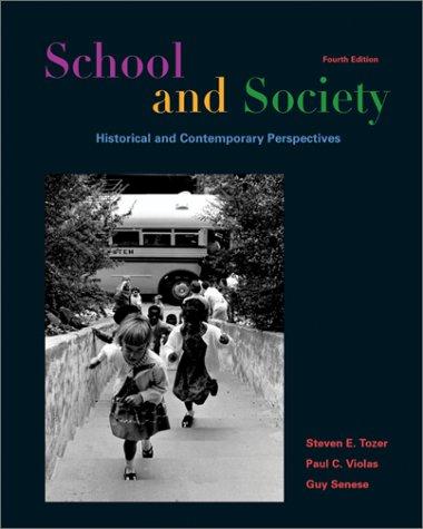 School and society