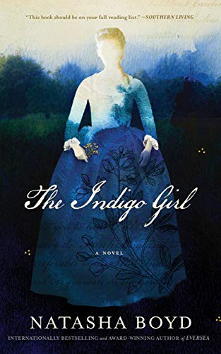 The indigo girl