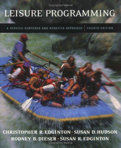 Leisure programming