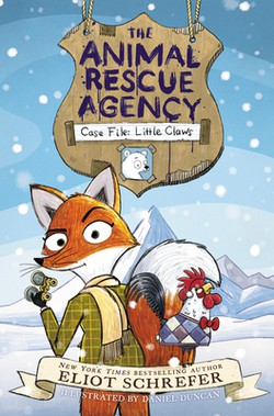 Animal Rescue Agency #1 : Case File