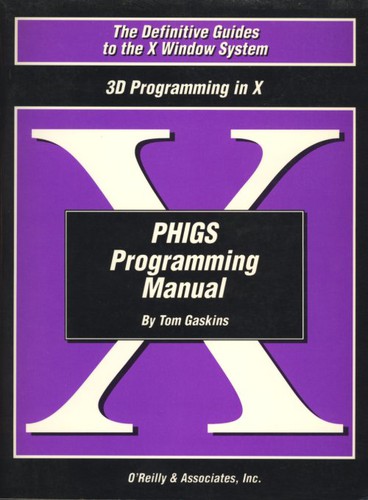 Phigs Programming Manual