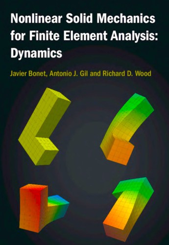 Nonlinear Solid Mechanics for Finite Element Analysis