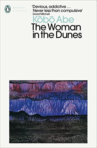 Woman in the dunes