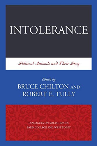 Intolerance by Tully CHILTON, Bruce Chilton, Robert E. Tully cover